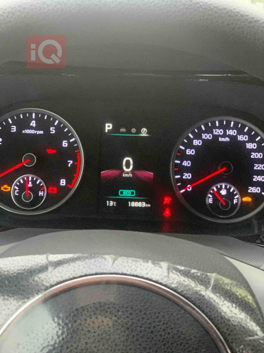 کیا K5